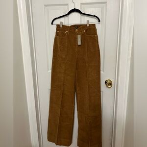 J crew pants new with tags